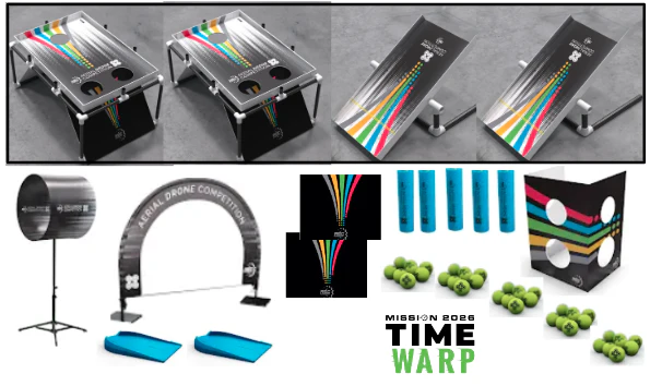 New products